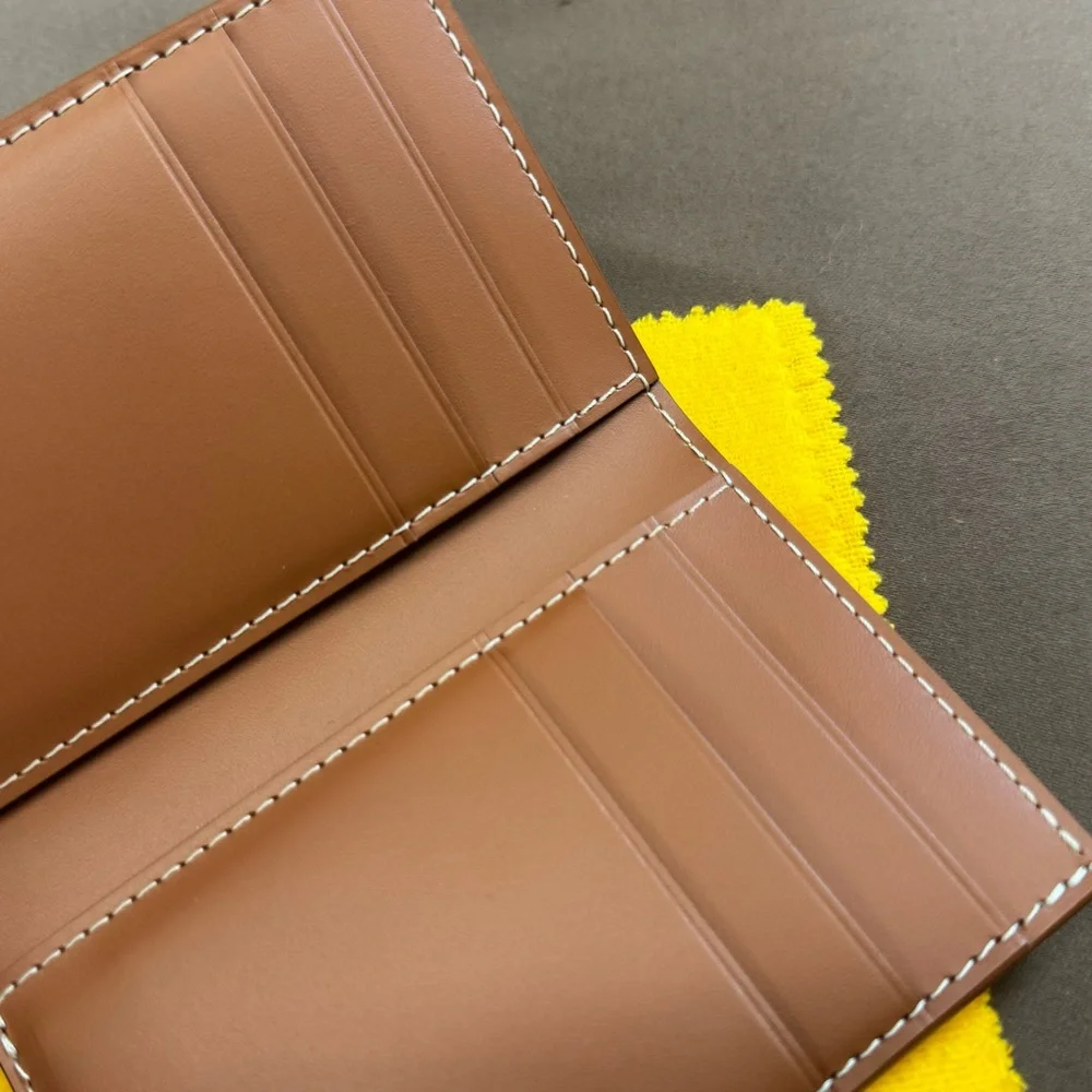 Goyard Card holder - Picture 6 of 8